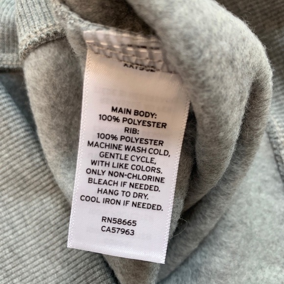 BP Take Care Of Yourself Mock Neck Sweatshirt - Picture 7 of 8